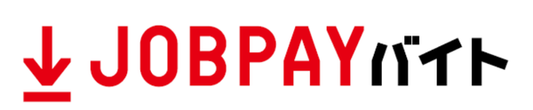 JOBPAYバイト ロゴ